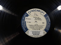 1979 Caedmon CBS Selections From Crow And Wodwo Read By The Poet Ted Hughes 12" Vinyl Record in Plastic Cover