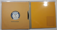1979 Caedmon CBS Selections From Crow And Wodwo Read By The Poet Ted Hughes 12" Vinyl Record in Plastic Cover