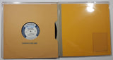 1979 Caedmon CBS Selections From Crow And Wodwo Read By The Poet Ted Hughes 12" Vinyl Record in Plastic Cover