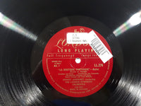 London La Boutique Fantasque Rossini Respighi Ernest Ansermet conducting The London Symphony Orchestra 12" Vinyl Record in Plastic Cover