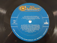 RCA Camden John McCormack Sings Irish Songs 12" Vinyl Record
