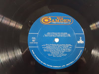RCA Camden John McCormack Sings Irish Songs 12" Vinyl Record
