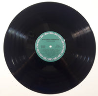 1981 CBS Placido Domingo with John Denver Perhaps Love, Annie's Song 12" Vinyl Record