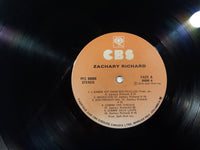 1978 CBS Zachary Richard Migration 12" Vinyl Record