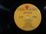 1979 Cachet Records Nana Mouskouri Roses & Sunshine 12" Vinyl Record