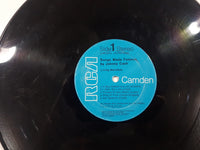 RCA Camden Living Marimbas Plus Voices Songs Made Famous By Johnny Cash 12" Vinyl Record