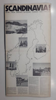 1978 EMI ARI Associates Scandinavia! Music From Sweden, Denmark, Norway, and Finland 12" Vinyl Record Set of 2
