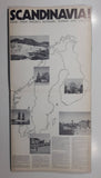 1978 EMI ARI Associates Scandinavia! Music From Sweden, Denmark, Norway, and Finland 12" Vinyl Record Set of 2