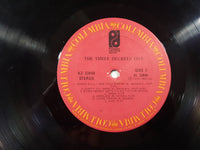 1975 CBS Philadelphia International Records The Three Degrees Live 12" Vinyl Record