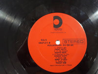 Keel Design Records Hullabaloo Au-Go-Go!!! 12" Vinyl Record
