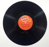 Capital International Series Songs of the Norwegian Fjords 12" Vinyl Record