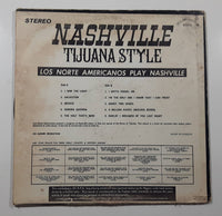 Alshire Arc Nashville Tijuana Style 12" Vinyl Record