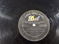 TeeVee The Best of Stampeders 12" Vinyl Record
