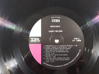 London Liberty Records Boss Beat Sandy Nelson 12" Vinyl Record