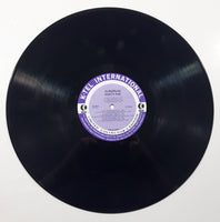 K-Tel European Party Pac 25 Original Songs By Famous Artists 12" Vinyl Record