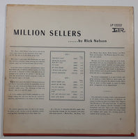 Imperial Rick Nelson Million Sellers 12" Vinyl Record
