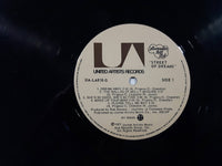 1978 United Artists Lavender Hill Mob 12" Vinyl Record