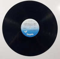 1982 Chrysalis Records Huey Lewis And The News Picture This 12" Vinyl Record