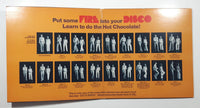 1979 K-Tel Disco Nights Continuous Disco Music 12" Vinyl Record