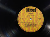 1979 K-Tel Disco Nights Continuous Disco Music 12" Vinyl Record