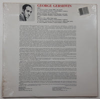 1977 Helvicta Press RCA Funk & Wagnalls Great Music Of Our Time George Gershwin 12" Vinyl Record New In Plastic