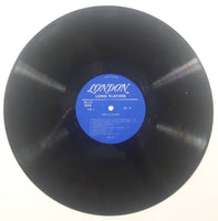 London Folk Songs By Kelly Clark 12" Vinyl Record