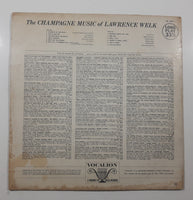 Decca Lawrence Welk and his champagne music 12" Vinyl Record