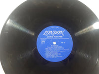 London An Invitation To An Old-Time Dance Gaby Haas and His Barn Dance Gang 12" Vinyl Record