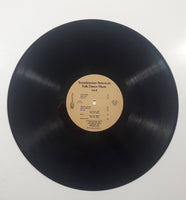 1976 Banjar Records Scandinavian-American Folk Dance Music Vol. II 12" Vinyl Record