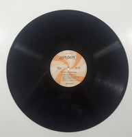 London The Best Of Gaby Haas 12" Vinyl Record
