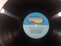 Somerset Records Sing Along with the Honky-Tonks 12" Vinyl Record