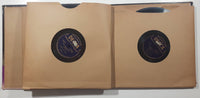 Decca Carmen Cavallaro "I'll See You In My Dreams" 10" Vinyl Records Partial Set