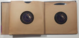 Decca Carmen Cavallaro "I'll See You In My Dreams" 10" Vinyl Records Partial Set