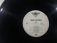 1986 Polygram Baby Boomer Classics Soul Sixty Soulful Hits Of The Sixties 12" Vinyl Record in Plastic Cover