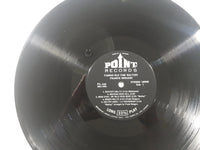 Point Records Famous Old-Time Waltzes Frankie Rodgers 12" Vinyl Record
