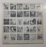 Point Records Famous Old-Time Waltzes Frankie Rodgers 12" Vinyl Record