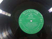 RCA Victor Green Label Series Cheryl Crawford Brigadoon Sung By The Members Of The Original Cast 12" Vinyl Record