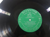 RCA Victor Green Label Series Cheryl Crawford Brigadoon Sung By The Members Of The Original Cast 12" Vinyl Record