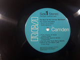 RCA Camden The Best Of The Carlton Showband 12" Vinyl Record