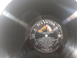 RCA Victor Jeanette MacDonald & Nelson Eddy Favorites In Hi-Fi 12" Vinyl Record