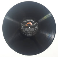 RCA Victor Jeanette MacDonald & Nelson Eddy Favorites In Hi-Fi 12" Vinyl Record