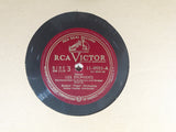 RCA Victor Red Seal Records Chopin Music For The Ballet Les Sylphides Boston "Pops" Orchestra Arthur Fiedler conductor 12" Vinyl Record Set of 3