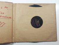 CBS Columbia Album J. 40 Classical Symphony In D Major, Op. 25 Prokofiev 12" Vinyl Record Set of 2