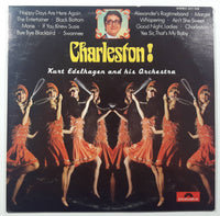 1975 Polydor Charleston! Kurt Edelhagen and his Orchestra 12" Vinyl Record