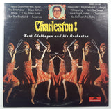 1975 Polydor Charleston! Kurt Edelhagen and his Orchestra 12" Vinyl Record