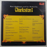 1975 Polydor Charleston! Kurt Edelhagen and his Orchestra 12" Vinyl Record