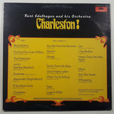 1975 Polydor Charleston! Kurt Edelhagen and his Orchestra 12" Vinyl Record