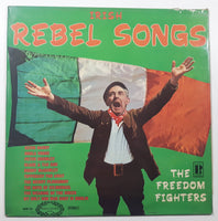 1967 Pickwick Hallmark Records Irish Rebel Songs The Freedom Fighters 12" Vinyl Record