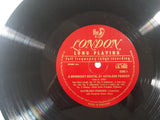 London A Broadcast Recital Kathleen Ferrier 10" Vinyl Record