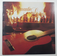 1981 K-Tel Romantic Guitars 12" Vinyl Record